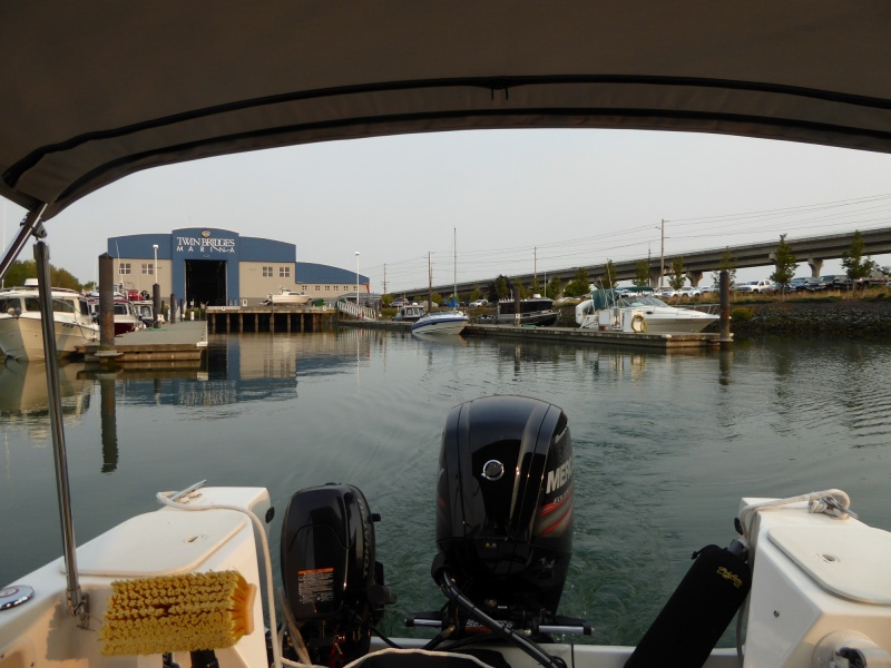 Getting a late start - 6PM on a Saturday!