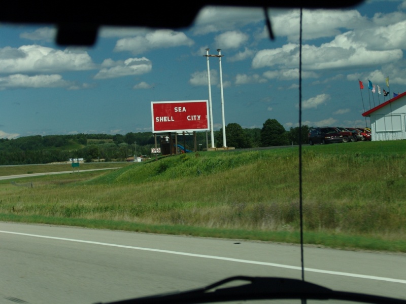 Gotta stop there at least once in your life.