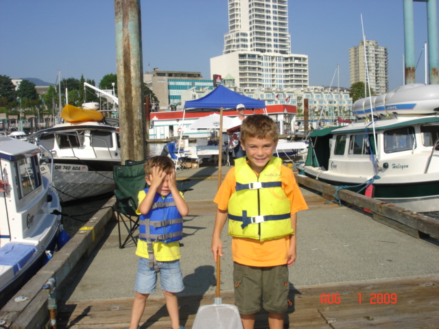 Griffin & Dominic
PINGU'