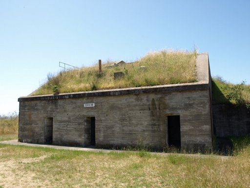 Gun Emplacement "Drew"