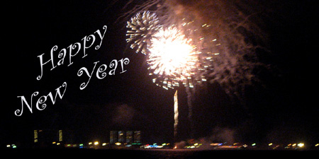 Happy New Year!