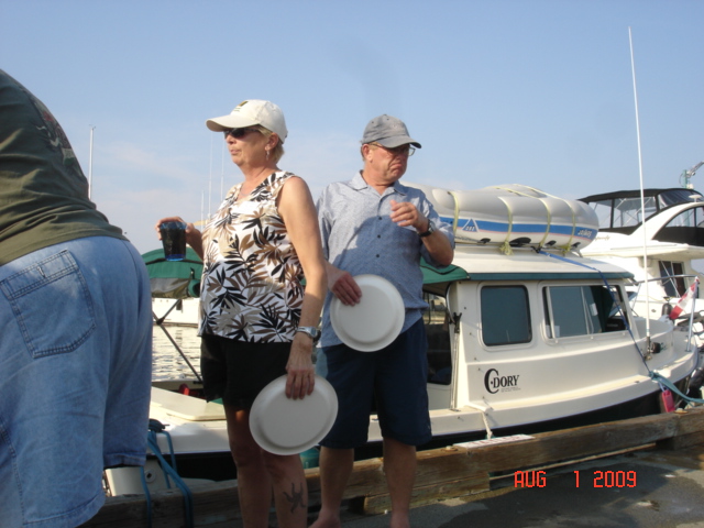 Helen & Les of Bellingham
STARFISH