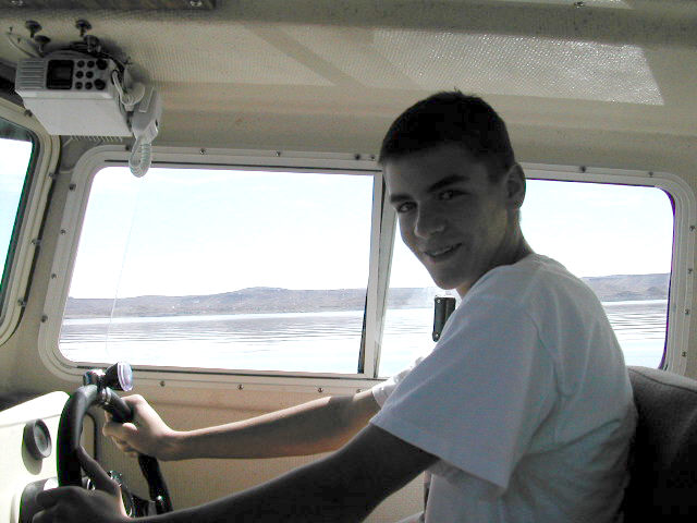 Hey Gramps, Love this C-Dory (Ginger Rae)