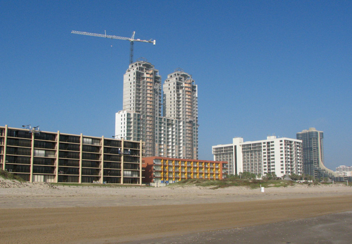 Highrise under construction