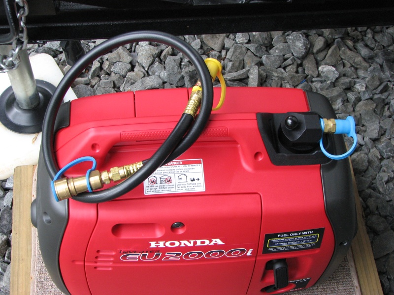 Honda 2000i - LP