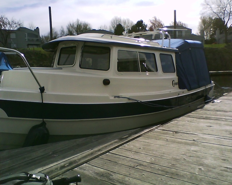 Honu with full camper top