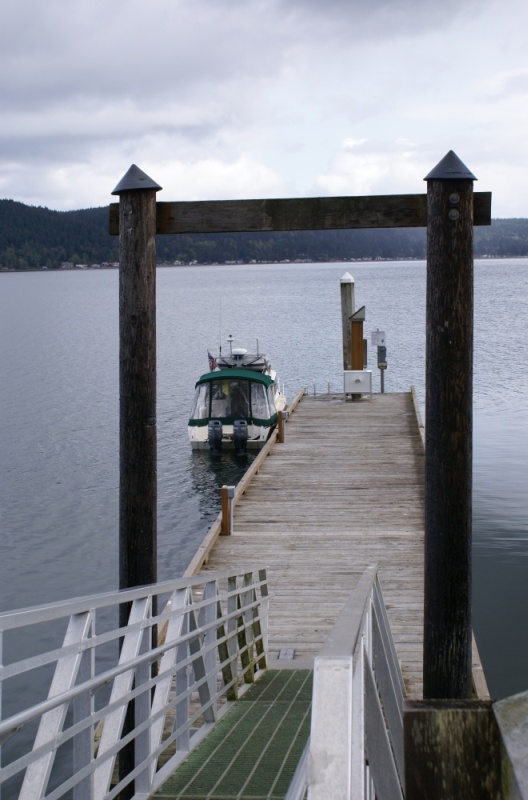 Hood Canal, Apr 30 - May 04, 2012 030 Twanoh State Park