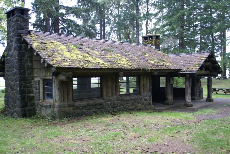 Hood Canal, Apr 30 - May 04, 2012 042 Twanoh State Park