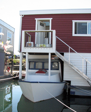 House?  Boat?