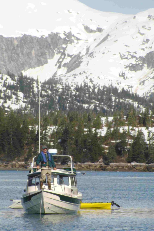 Ice Guard Derickson Bay