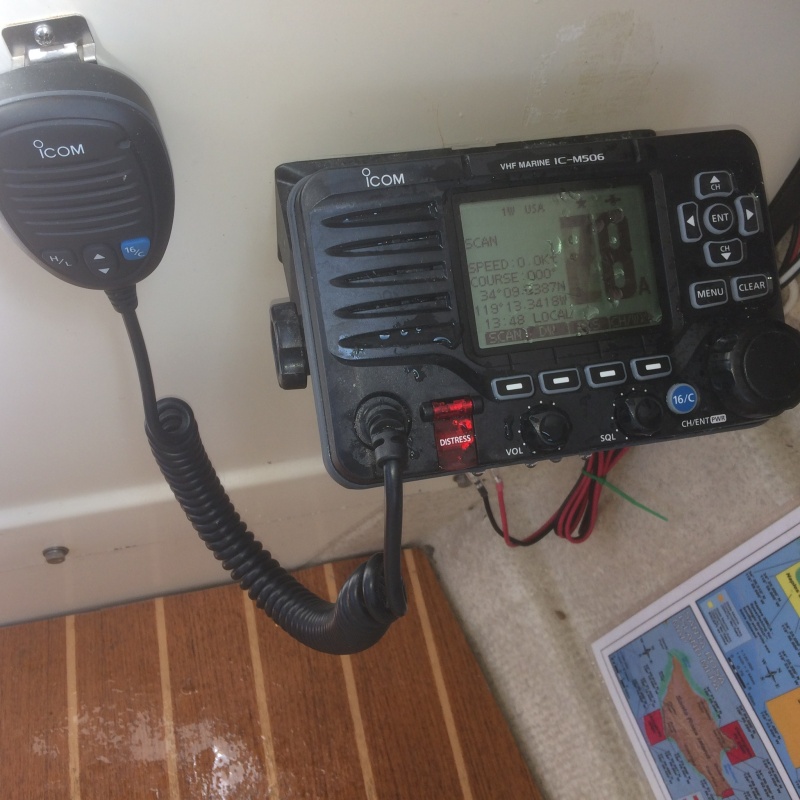 Icom VHF