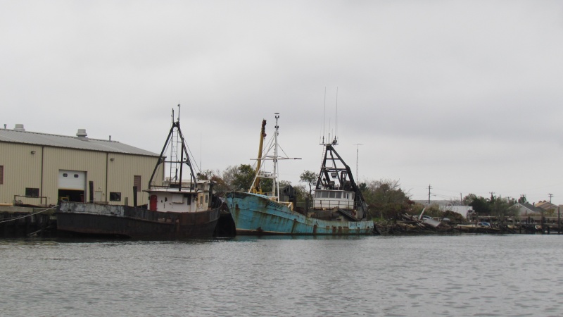 In contrast to the new casinos we see this