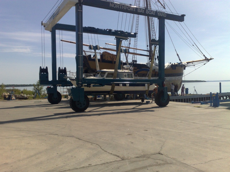 In for the 20 hour oil change our the DF 200