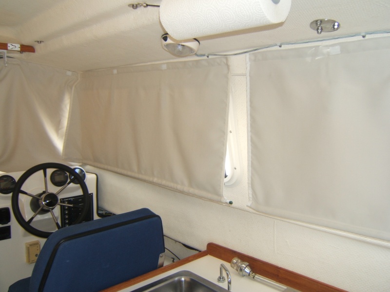 interior blackout curtains
