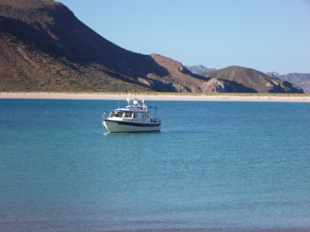 Isla San Francisco has always been one of our Favorites.