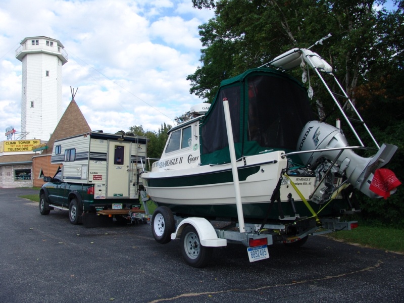 It's worth the 50 cents to climb.