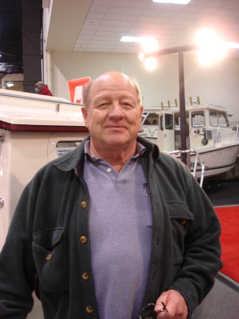 Jack Schnurr of Alaska 
O B JOYFUL