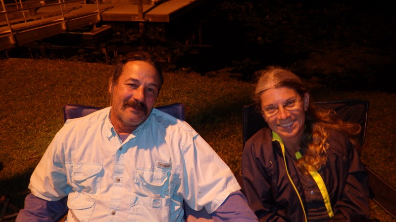 James & Betty  Molly Brown