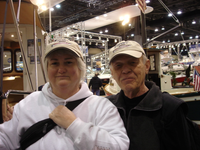 Jan and Dan 
NINE INCHES