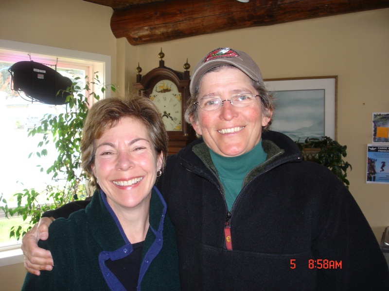 Jan (CAST AWAY) 
Robbi (C-RUN)