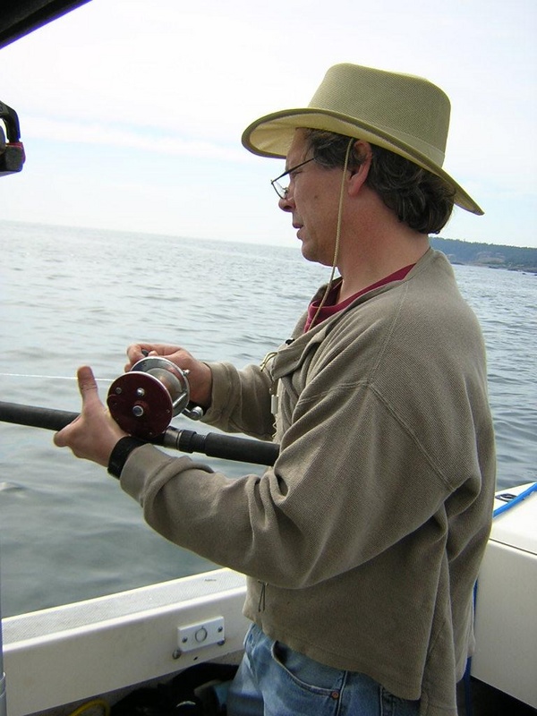 (Jeff and Diane) Jeff Fishin\'