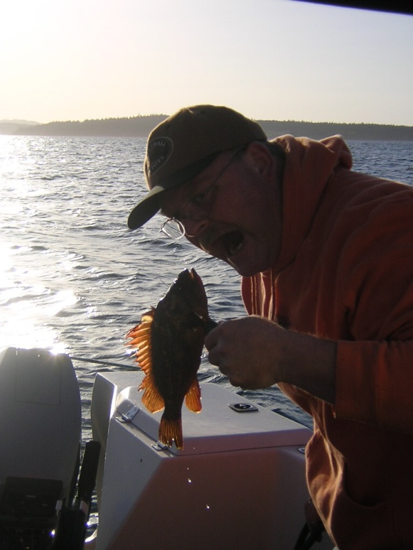 (Jeff and Diane) Paul\'s Fish