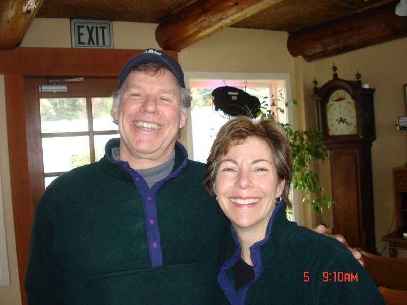 Jim & Jan (CAST AWAY)