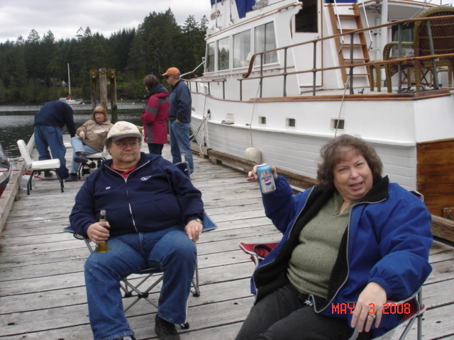 Jim & Laurie
 LAURNA JO