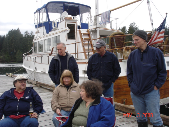 Jim, Patty & Laurie
Joe, Pat & Jim