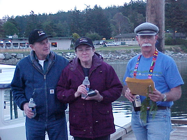 (jimandlaurie) Joe and Ruth, Rev Dave Christening R-Matey