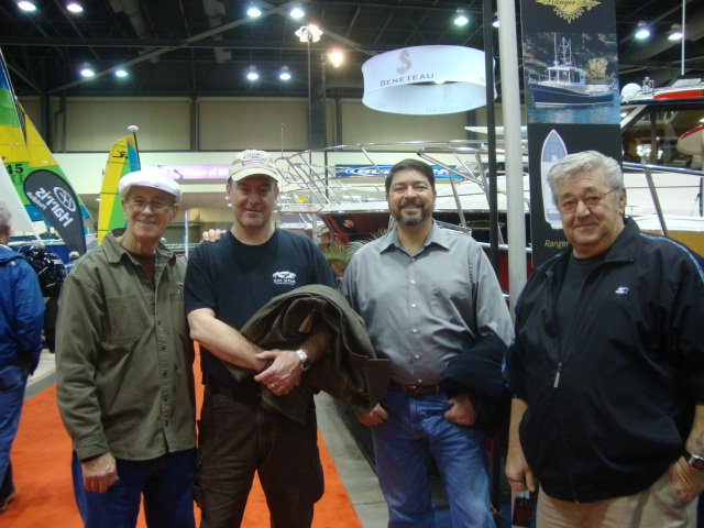 Joe (R-MATEY)
Don (KNOTTY C)
Tom (SUSAN E)
Dennis from Wisconsin (TBD)