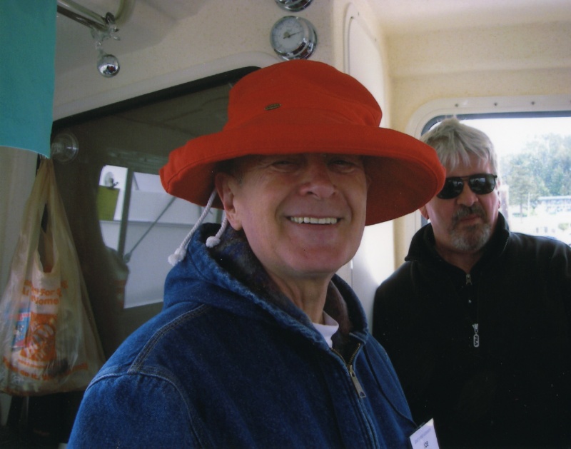 Joe (R-MATEY)
Fred (ANITA MARIE)