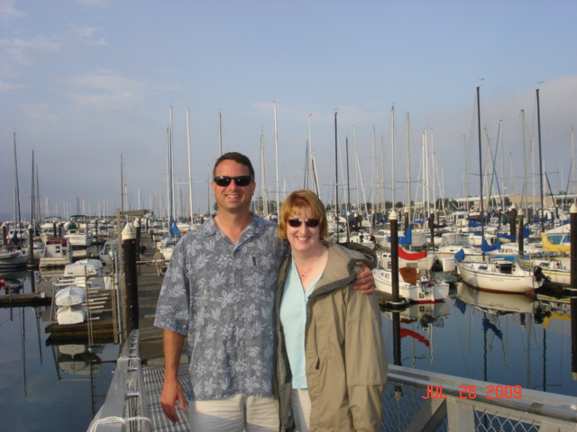 John & Amy
(TBD)
