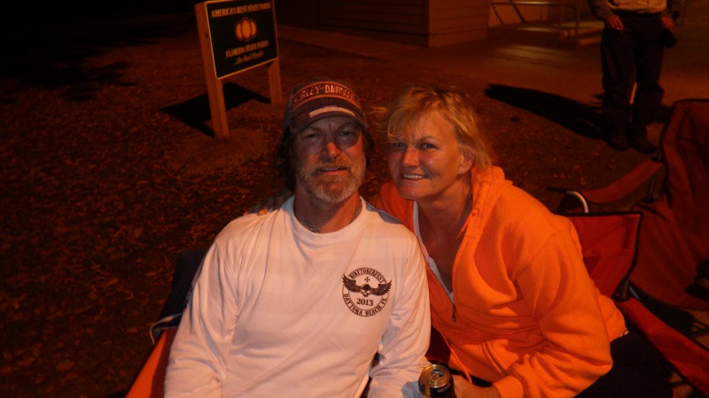 John & Karen    Blues Cruiser