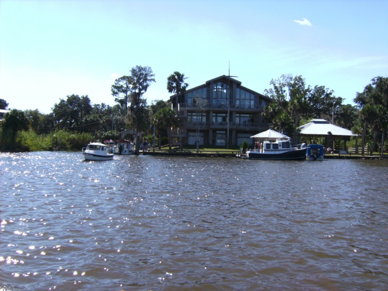 Johns Little Cottage on Apalach