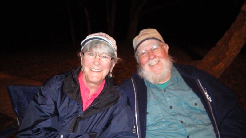 Joyce & Bruce  Carpy