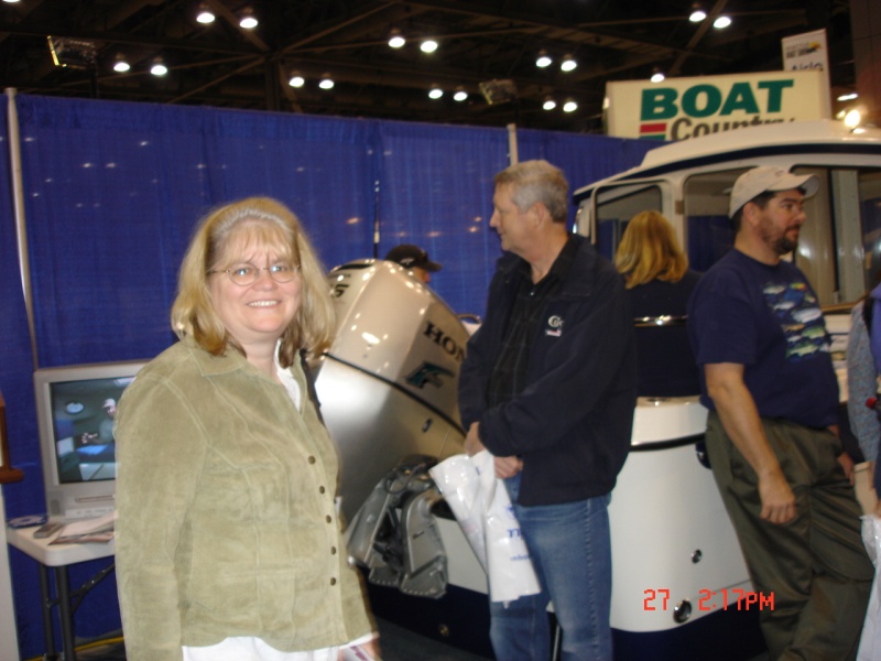 Joyce (SeaDNA) 
Lyle (BESS-C) 
Tom (SUSAN E)