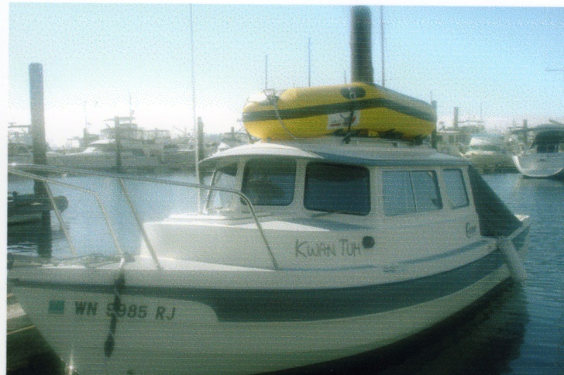 July 2006 - Anacortes 
       KWAN TUM