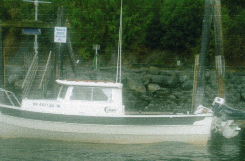 July 2006 - Lummi Island
    Unnamed C-Dory