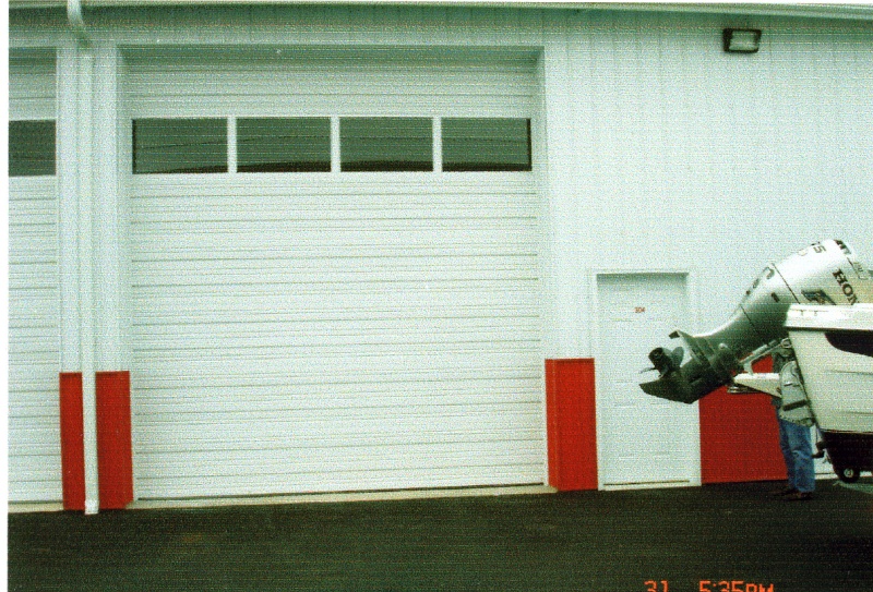 July 2006: New digs for R-MATEY.