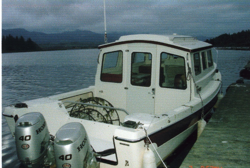 June 2006 Wheeler, OR
   Unnamed C-Dory
