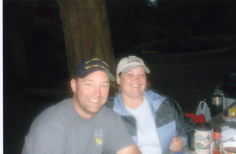 Kevin & Tammy
 (DOGHOUSE)