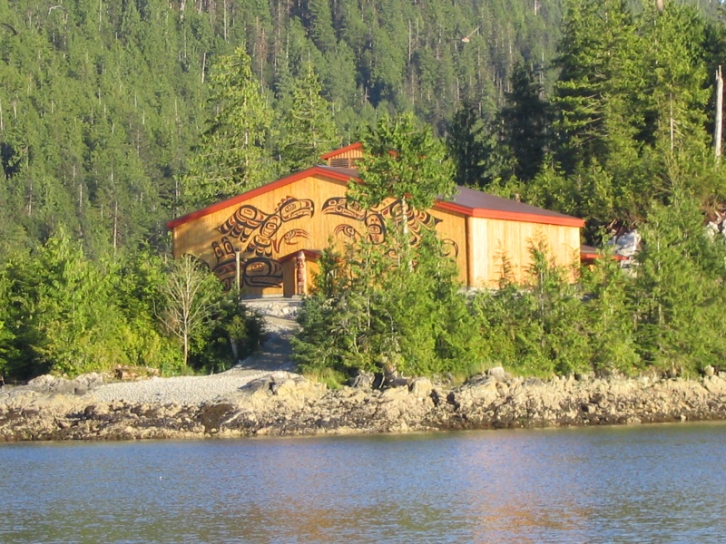 Klemtu Big House
