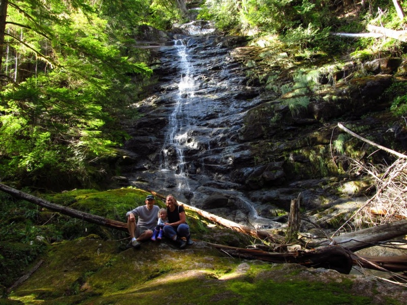 Kwatsi Falls