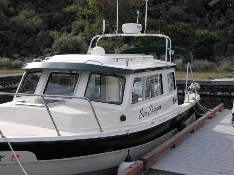 Lake Billy Chinook 1.JPG
Located about 40 miles north of Bend, Oregon.