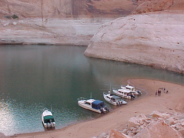 Lake Powell Gathereing 2003