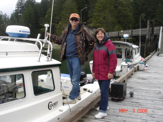 Larry & Cathy (C-YA)