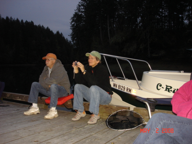 Larry Q (C-YA)
Robbi (C-RUN)