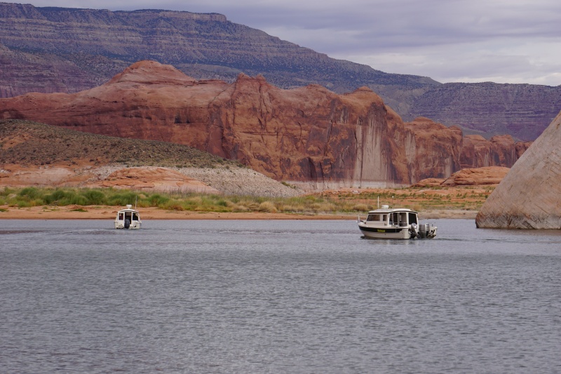 Leaving the gathering