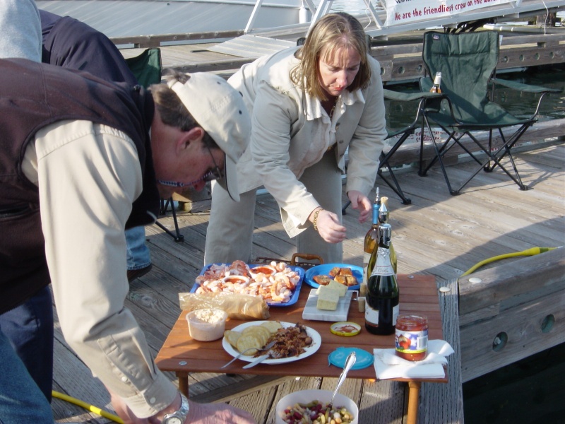 Let the party begin....